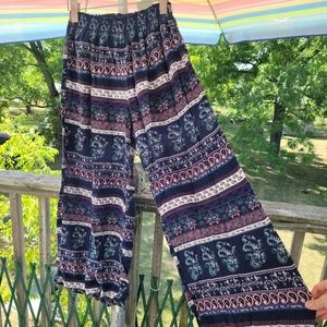 ⭐Garage Flowy Pants!😁